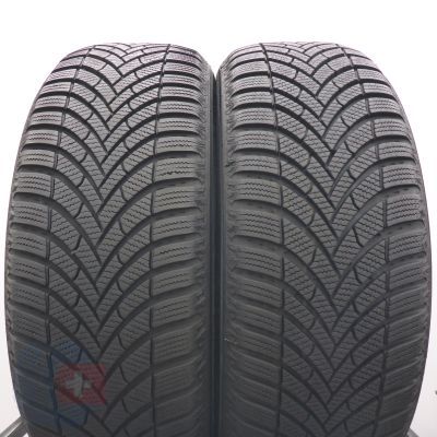 4. 215 55 17 SEMPERIT 215/55 R17 98V XL Speed-Grip 5 Winterreifen 2025 8,2 i 8mm