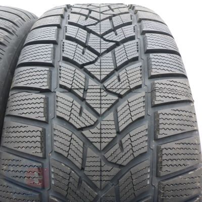 2. 255 55 19 4x DUNLOP 255/55 R19 111V XL Winter Sport 5 SUV Winterreifen 2024 VOLL WIE NEU