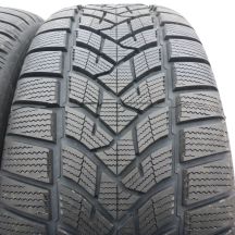 2. 255 55 19 4x DUNLOP 255/55 R19 111V XL Winter Sport 5 SUV Winterreifen 2024 VOLL WIE NEU