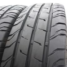 3. 2 x CONTINENTAL 205/75 R16C 113/111R ContiVanContact 200 Sommerreifen 2021 8,5mm