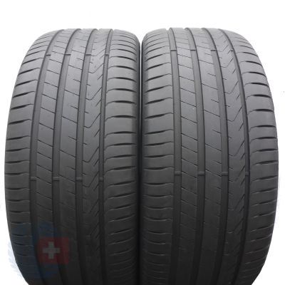 235 45 18 2x PIRELLI 235/45 R18 94W Cinturato P7 Seal Sommerreifen 2024 5,8mm 