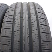 2. 215 55 18 4x GOODYEAR 215/55 R18 95T EfficientGrip Sommerreifen 2025 WIE NEU VOLL