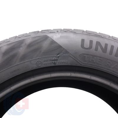 7. 4 x UNIROYAL 255/55 R19 111V XL RainSport 5 Sommerreifen 2021 6,8-7,5mm