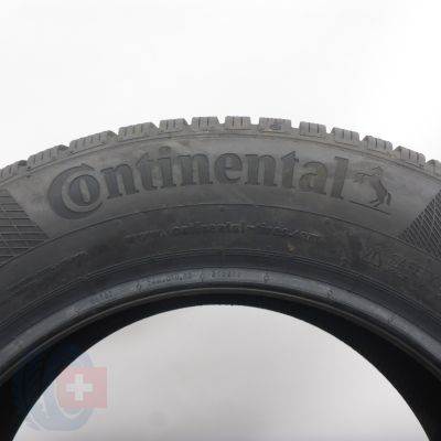 7. 225 55 16 2x CONTINENTAL 225/55 R16 99H XL WinterContact TS850P Winterreifen 2021 VOLL 7. 225 55 16 2x CONTINENTAL 225/55 R16 99H XL WinterContact TS850P Winterreifen 2021 VOLL