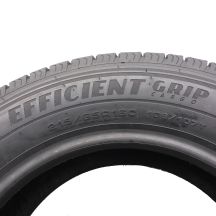 5. 4 x GOODYEAR 215/65 R16C 109/107T EfficientGrip Cargo Sommerreifen Wie Neu  2020 8,2-8,8mm