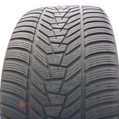 2. 315 30 22 1x HANKOOK 315/30 R22 107V XL Winter I Cept evo 3x Winterreifen 2023 7mm