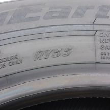 9.  195 75 16C 4x YOKOHAMA 195/75 R16C 110/108T BluEarth Van Sommerreifen 2025 VOLL WIE NEU  