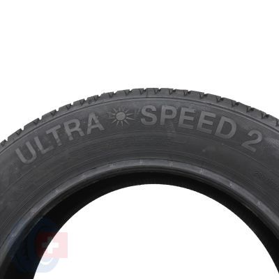 8. 205 60 16 4x GISLAVED 205/60 R16 92V Ultra Speed 2 Sommerreifen 2024 VOLL Wie Neu