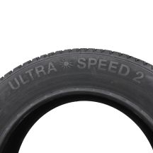 8. 205 60 16 4x GISLAVED 205/60 R16 92V Ultra Speed 2 Sommerreifen 2024 VOLL Wie Neu