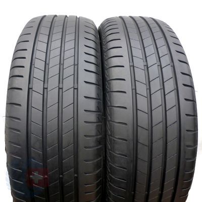 2 x BRIDGESTONE 215/60 R17 96H Turanza T005 Sommerreifen 2019  6mm