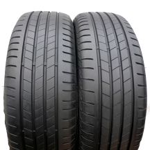 2 x BRIDGESTONE 215/60 R17 96H Turanza T005 Sommerreifen 2019  6mm