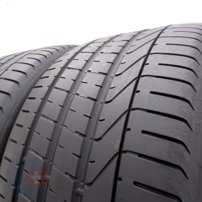 3. 2 x PIRELLI 315/35 ZR21 111T XL  P ZERO N0 Sommerreifen DOT17  6mm