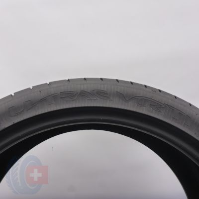 5. 255 35 20 2x VREDESTEIN 255/35 R20  97Y XL Ultrac Vorti Sommerreifen 2018 6mm 