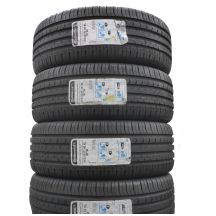 215/55 R16 4x CONTINENTAL 215/55 R16 97W ContiPremiumContact 5 Sommerreifen 2018 VOLL