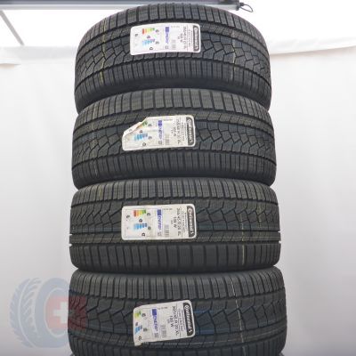 265 45 20 4x CONTINENTAL 265/45 R20 108W XL WinterContact TS860S SUV MGT Winterreifen 2021 WIE NEU VOLL