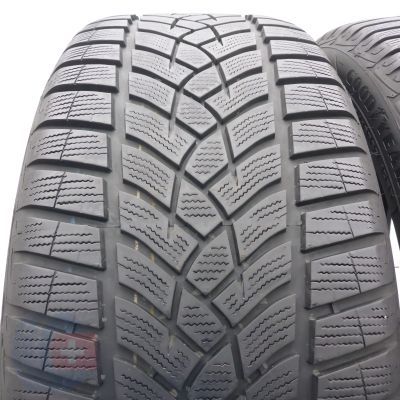 3. 255 45 20 2x GOODYEAR 255/45 R20 105T XL UltraGrip Performance+ Electric Winterreifen 2023/24 7 i 6,5mm 