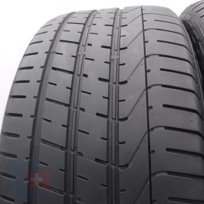 2. 275 35 21 2x PIRELLI 275/35 R21 103Y XL PZero B1 Sommerreifen 2017 6-6,2mm