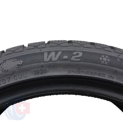 8. 205 45 17 4x MOMO 205/45 R17 88V XL North Pole W-2 Winterreifen 2020 7,8-8mm Wie Neu