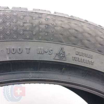 3. 235 50 20 1x CONTINENTAL 235/50 R20 100T AllSeasonContact 2 Ganzjahresreifen 2024 VOLL