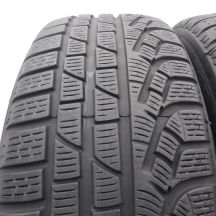 2. 225 60 17 2x PIRELLI 225/60 R17 99H Sottozero Winter 210 SerieII Winterreifen 2020 6,8-7mm
