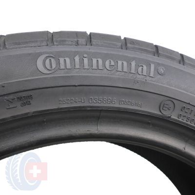 4. 2 x CONTINENTAL 195/50 R16 84H ContiSportContact MO Sommerreifen 2015 6,2 ; 6,5mm