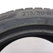 6. 215 50 18 4x BARUM 215/50 R18 92V Polaris 5 Winterreifen 2024 VOLL WIE NEU 