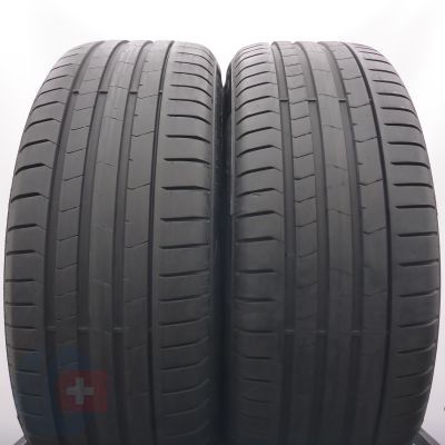 225 45 19 2x PIRELLI 225/45 R19 96Y XL P Zero BMW Sommerreifen 2023 6mm