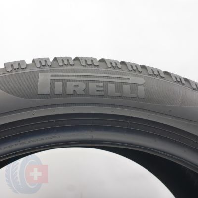 4. 285 40 21 2x PIRELLI  285/40 R21 109V XL Winter 2 Scorpion Winterreifen 2024 7mm