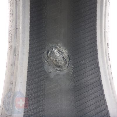 5. 195 55 16 1x CONTINENTAL 195/55 R16 87H ContiWinterContact TS 850 Winterreifen 2015 8mm