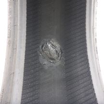 5. 195 55 16 1x CONTINENTAL 195/55 R16 87H ContiWinterContact TS 850 Winterreifen 2015 8mm