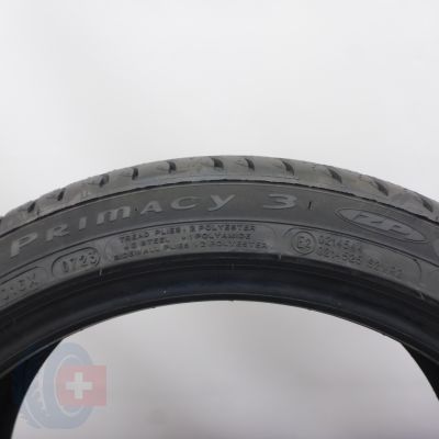 7. 205 45 17 2x MICHELIN 205/45 R17 84W XL Primacy3 RunFlat ZP Sommerreifen 2023 WIE NEU VOLL