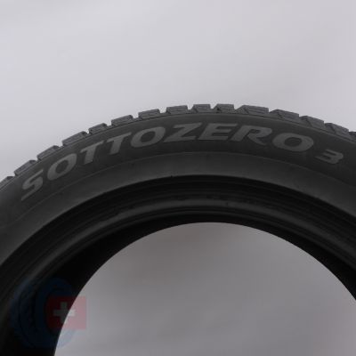 5. 225 55 18 1x PIRELLI 225/55 R18 102V XL A0 Sottozero 3 Winter Winterreifen 2022 6,5mm