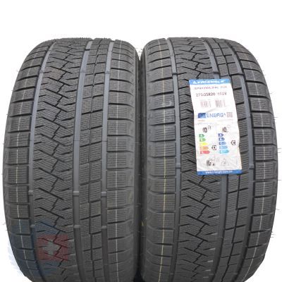 275 35 20 2x TRIANGLE 275/35 R20 102V XL Snowlink PL02 Winterreifen 2024 VOLL WIE NEU