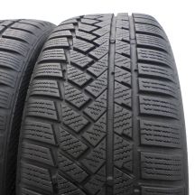 3. 2 x CONTINENTAL 215/55 R17 94H WinterContact TS 850 P Winterreifen 2016 6-6.5mm