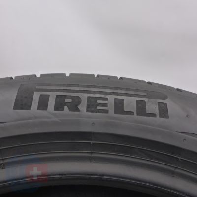 5. 245 45 18 4x PIRELLI  245/45 R18 100Y XL P Zero BMW Sommerreifen 2022 6-6,2mm