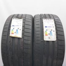 245 35 19 2x CONTINENTAL 245/35 R19 93Y SportContact 6 Sommerreifen 2023 VOLL WIE NEU  