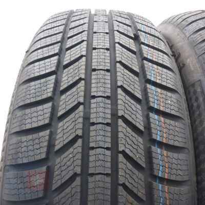 2. 215 55 18 2x CONTINENTAL 215/55 R18 99V XL WinterContact TS 870 P Winterreifen 2023 VOLL WIE NEU 