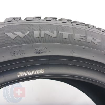 8. 235 50 19 4x PIRELLI 235/50 R19 103V Powegcy Winter  Winterreifen 2024 8,5-8mm