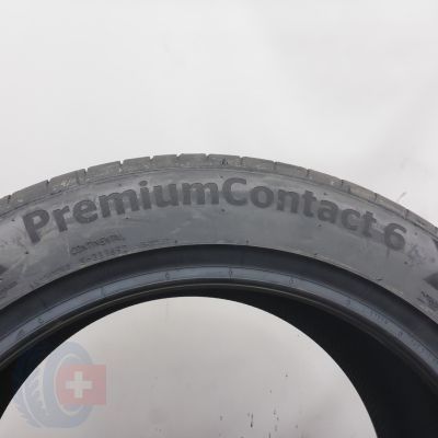 5. 245 45 17 1x CONTINENTAL 245/45 R17 99Y XL PremiumContact 6 Sommerreifen 2022 Ungebraucht  