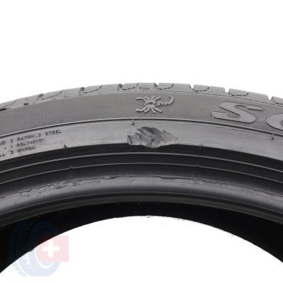 8.  275 35 22 4x PIRELLI 275/35 R22 104W XL Scorpion Verde VOL PNCS Sommerreifen 2017 6,8-7,2mm 
