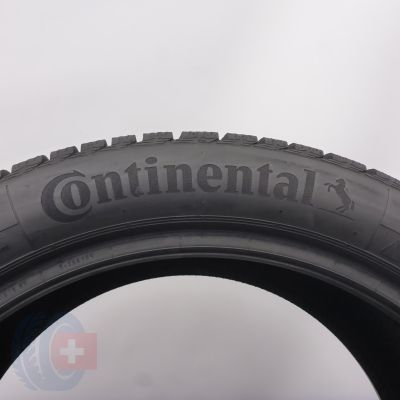 5. 255 40 18 2x CONTINENTAL 255/40 R18 99V XL WinterContact TS860S BMW RunFlat Winterreifen 2022 7,8mm