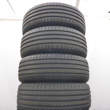 215 55 17 4x HANKOOK 215/55 R17 98H XL Ventus Prime 4 Sommerreifen 2025 VOLL WIE NEU  