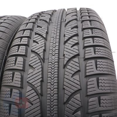 4. 225 45 17 2x COOPER 225/45 R17 91H Wm-Sa2+ Winterreifen 2018 WIE NEU 8,2mm