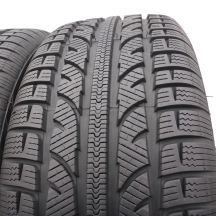 4. 225 45 17 2x COOPER 225/45 R17 91H Wm-Sa2+ Winterreifen 2018 WIE NEU 8,2mm