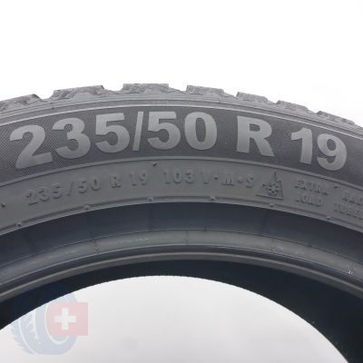 5.  235 50 19 2x SEMPERIT 235/50 R19 103V XL Speed-Grip 5 Winterreifen 2024 8-7,5mm