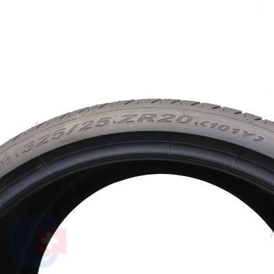 4. 2 x PIRELLI 325/25 ZR20 101Y XL P Zero Sommerreifen 2017 6mm