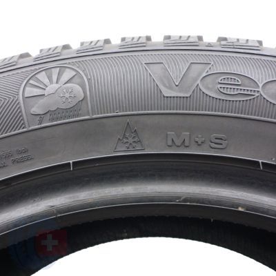 2. 1 x GOODYEAR 235/50 R17 96V Vector 4Seasons Ganzjahresreifen 2023 WIE NEU 7,8mm