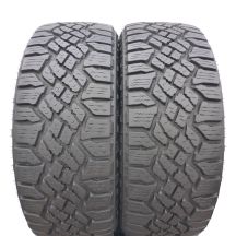 3. 255 55 19 4x GOODYEAR 255/55 R19 111Q XL Duratrac Wrangler Sommerreifen M+S 2021 8-10mm