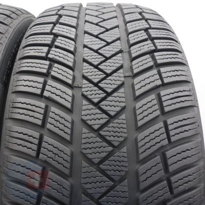2. 225 45 17 2x VREDESTEIN 225/45 R17 91H Wintrac PRO Winterreifen  2023 7,8mm WIE NEU