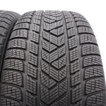 2. 275 20 22 4x PIRELLI 275/40 R22 108V XL Scorpion Winter Winterreifen 2018, 2019 WIE NEU 6,8-7,2mm